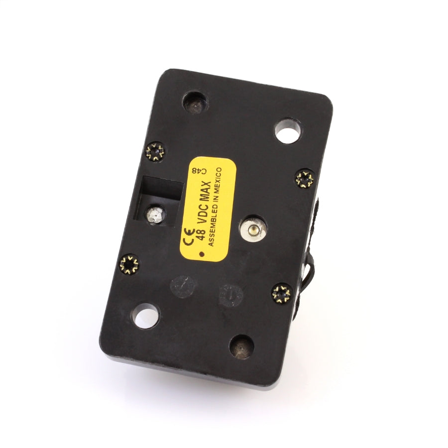 Eaton Bussmann 285050F-121-S 50A DC Circuit Breaker Surface Mount Marine RV 48V