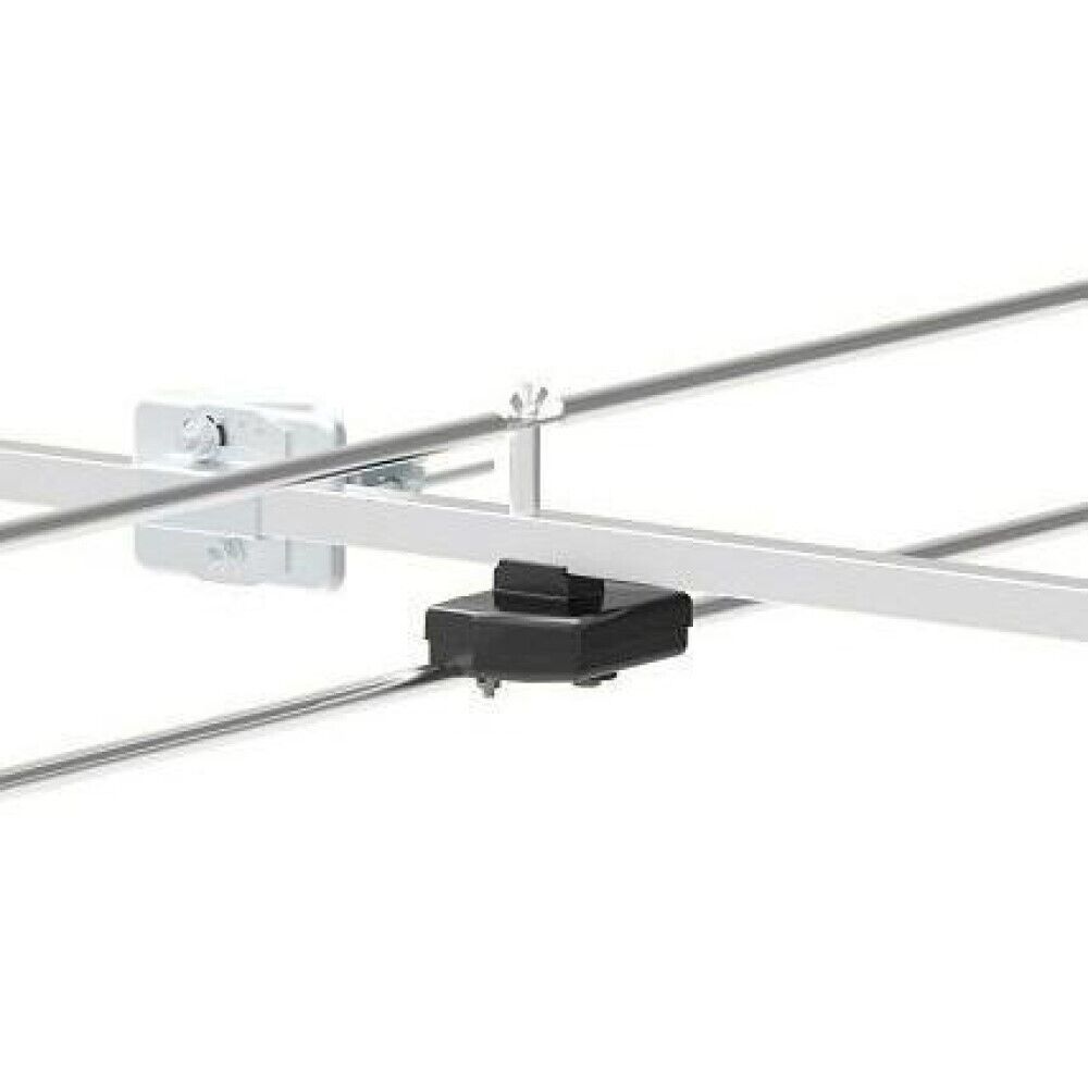 Stellar Labs Amplifier Yagi Outdoor FM Antenna Four Element Directional Out Door