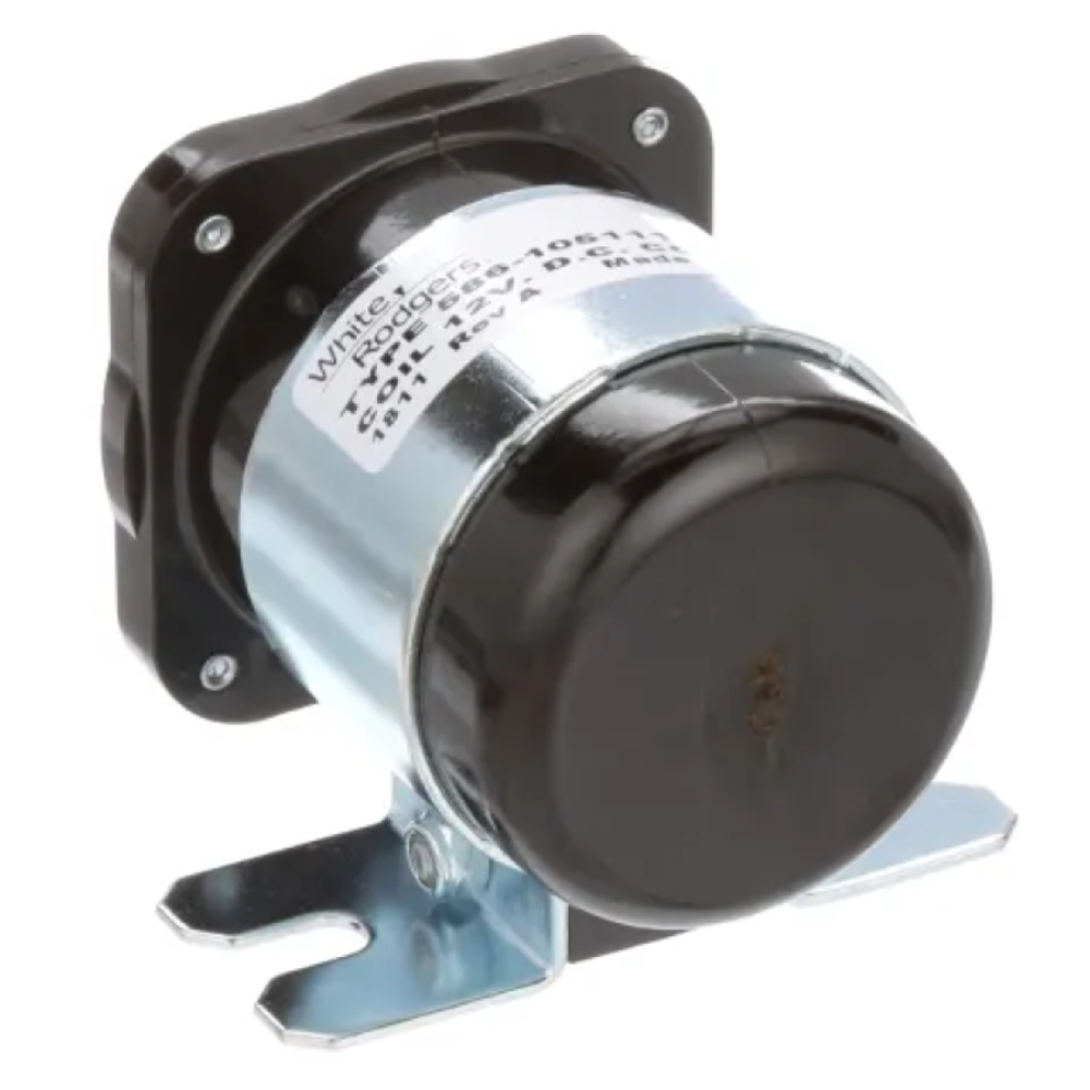 White Rodgers 586-902 / 586-105111 12 Contactor 12 V DC Power Solenoid