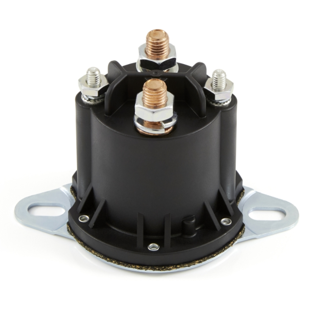 Trombetta OEM 684-1221-012-02 12VDC Powerseal DC Contactor, 150A, Hardware Included