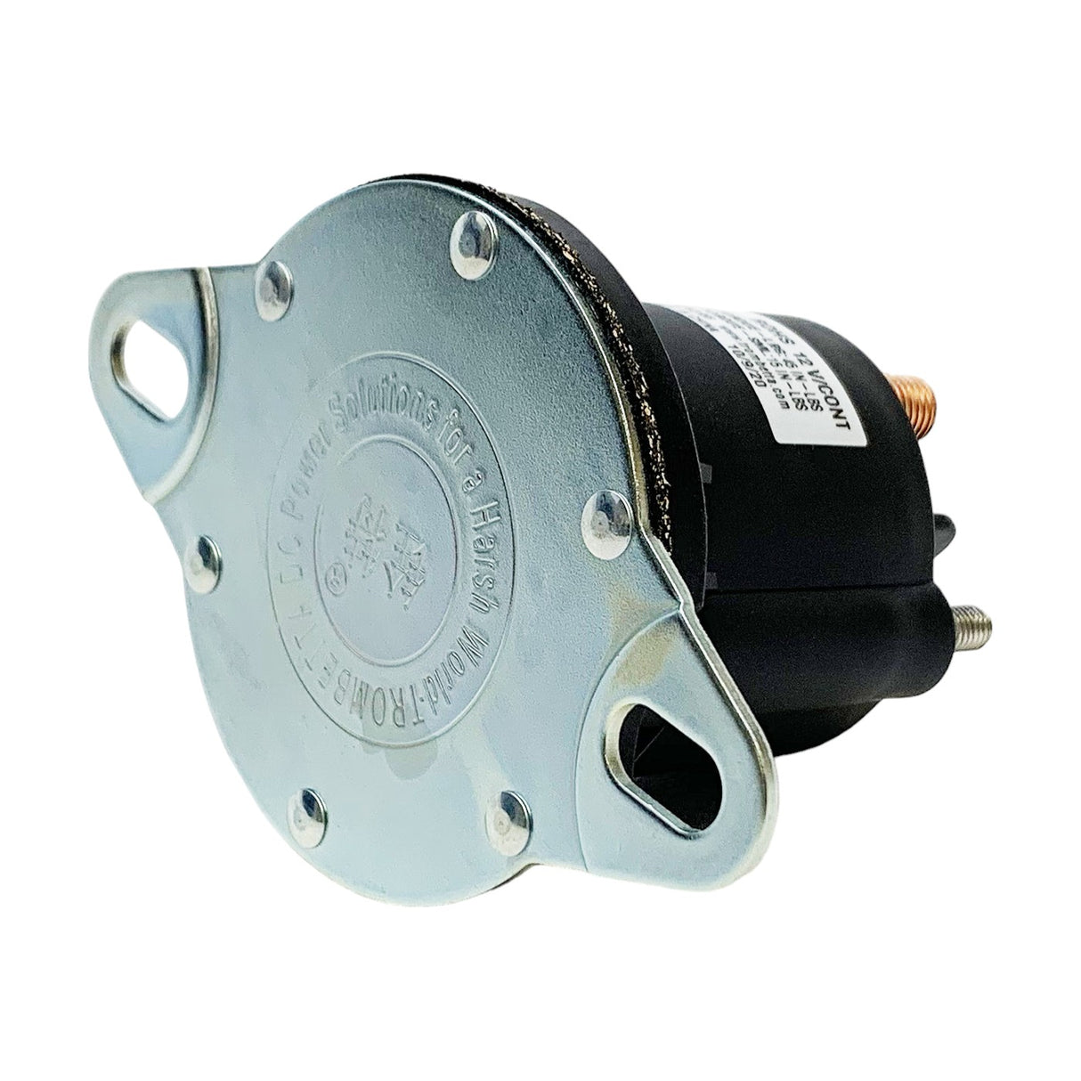 Trombetta OEM 684-1221-012 12VDC Powerseal DC Contactor, 150A