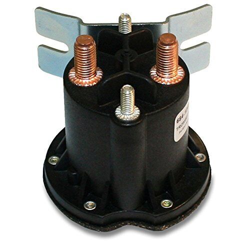 Tombetta 684-1261-212 Contactor 12V DC Intermittent Duty Powerseal