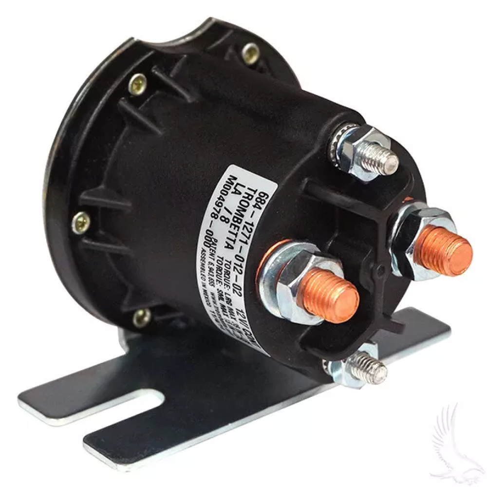 Trombetta 684-1271-012-02 PowerSeal Family 12 Volt DC Contactor Solenoid