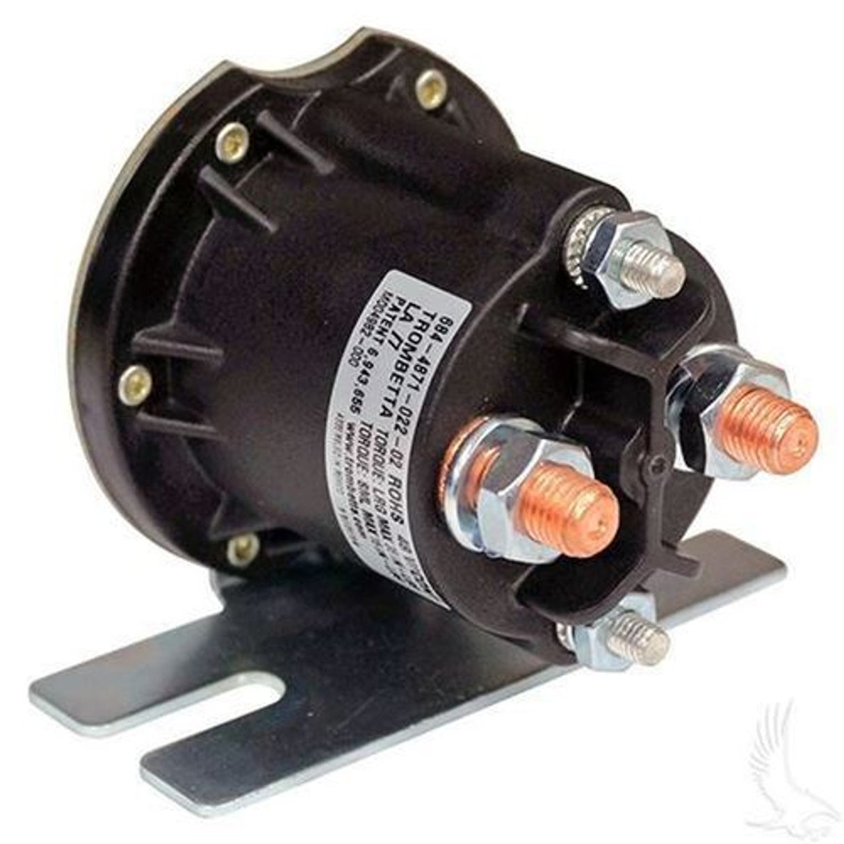 Trombetta 684-4871-022-02 - 48V DC Contactor Solenoid