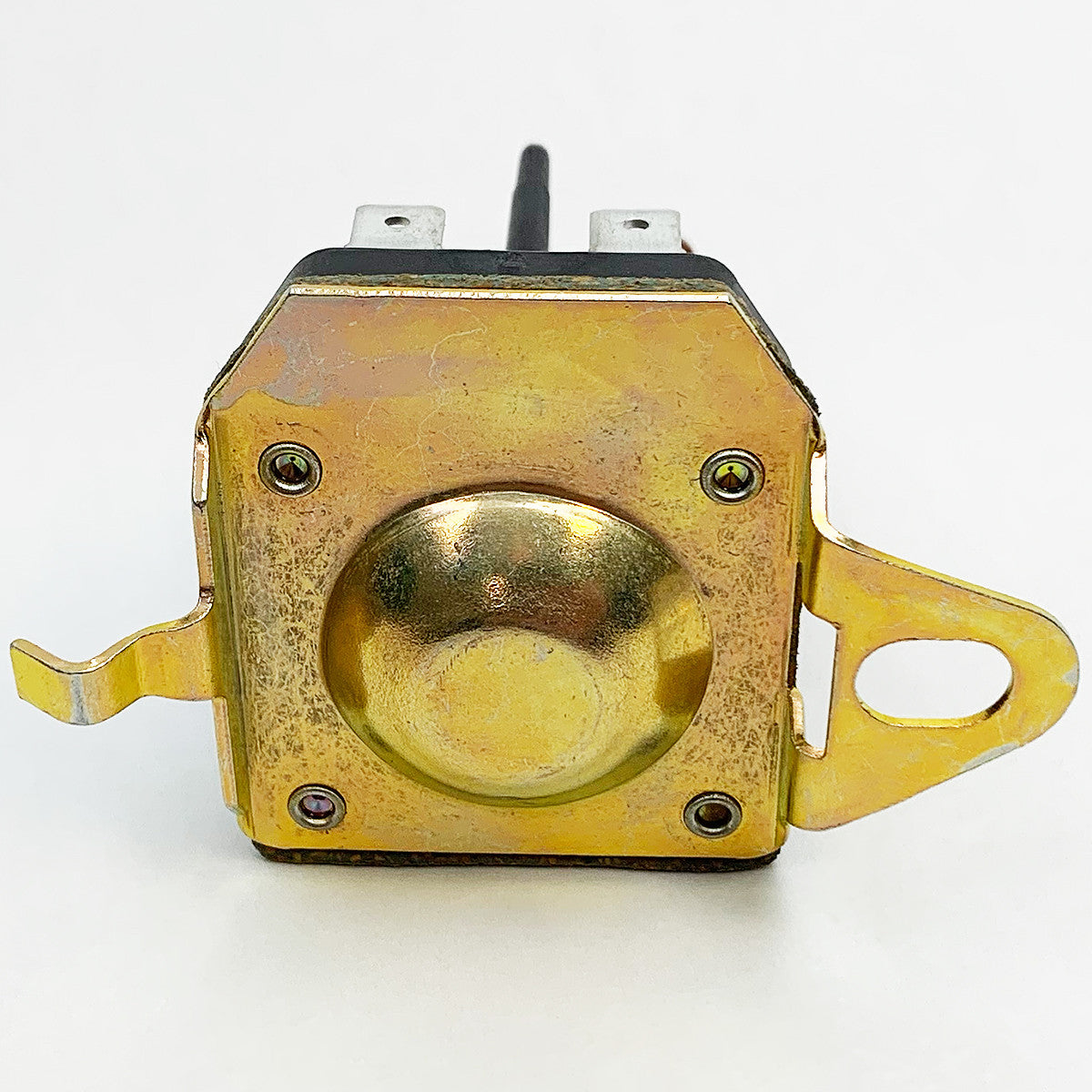 Trombetta 862-1241-211-12 Contactor Solenoid 12V DC Plastic, Includes Hardware