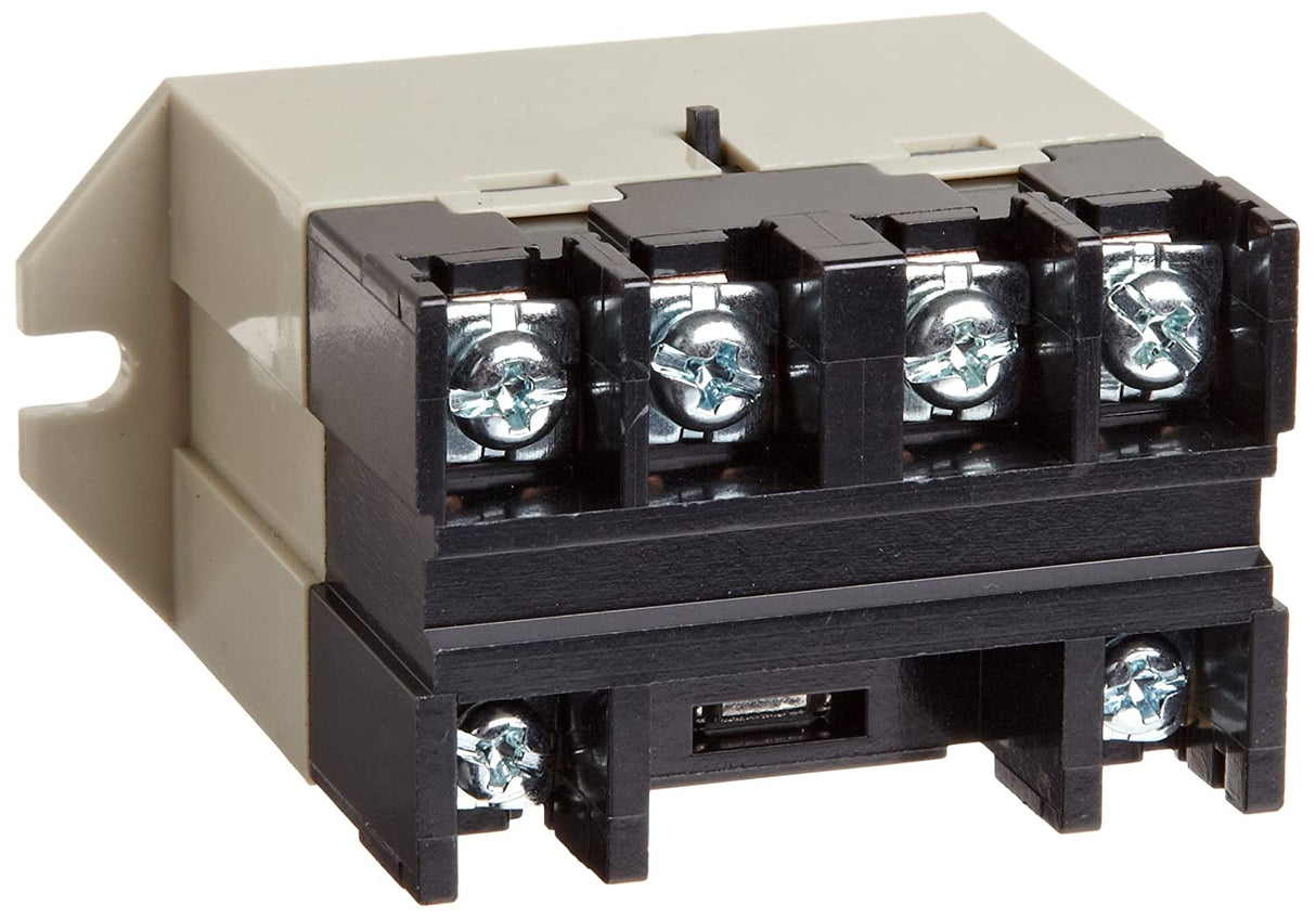 Omron G7L-2A-BUB-J-CB-DC24 General Purpose Relay DPST-NO (2 Form A) 24VDC Coil Chassis Mount