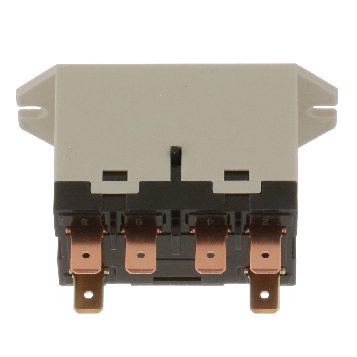 Omron G7L-2A-TUB-J-CB-AC24 General Purpose Well Pump Start Relay With Test Button