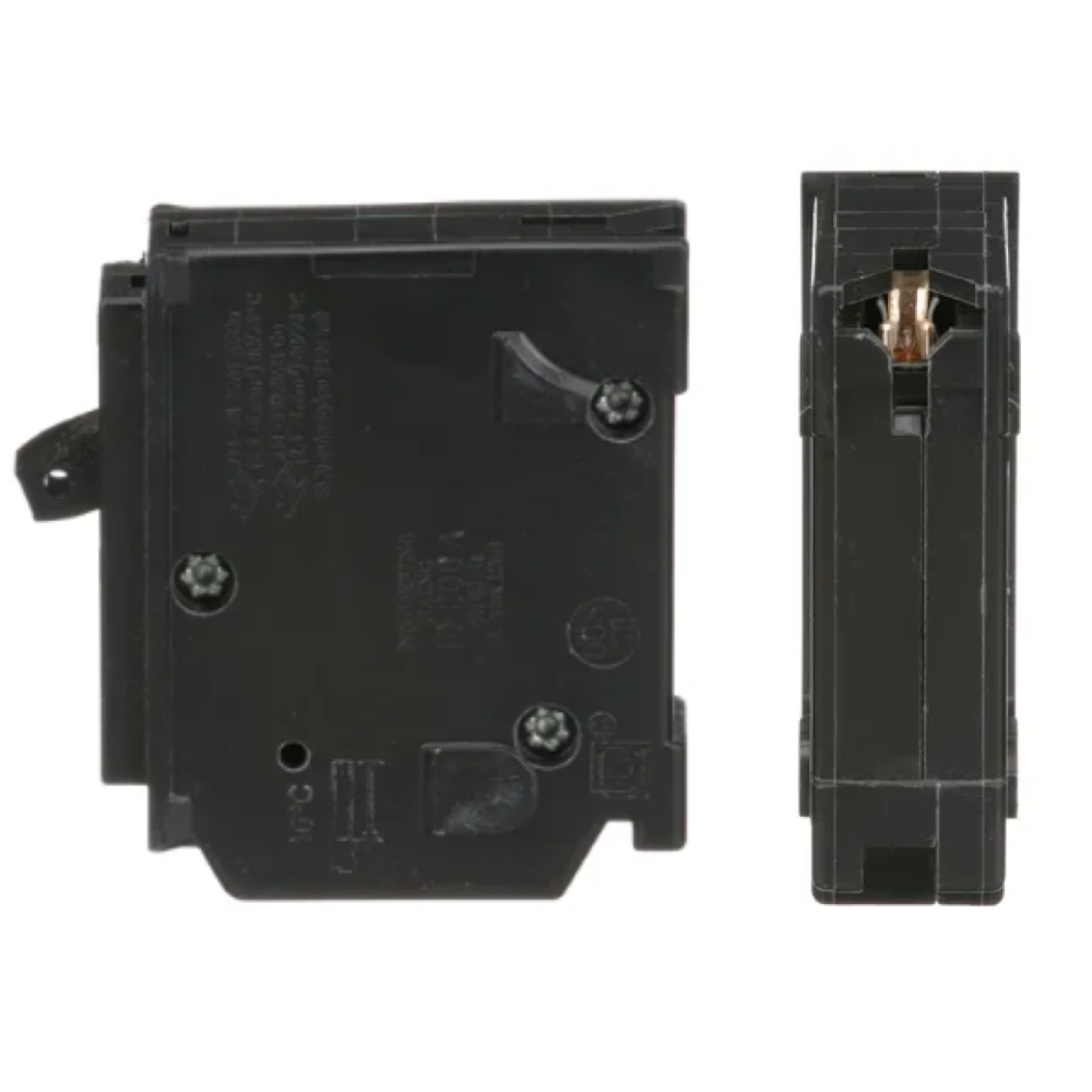 Square D Homeline 25 Amp Circuit Breaker - 1-Pole (HOM125)