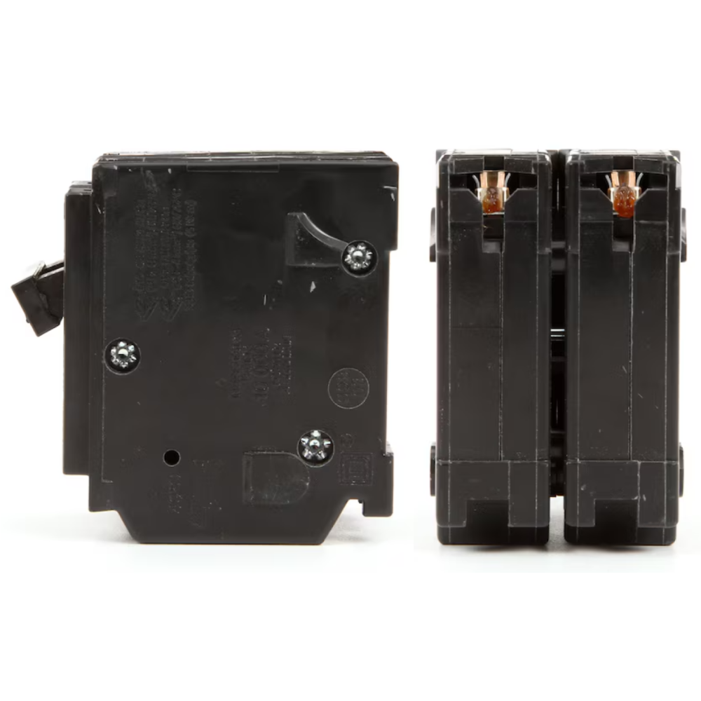 Square D Homeline 25 Amp Circuit Breaker - 2-Pole (HOM225)