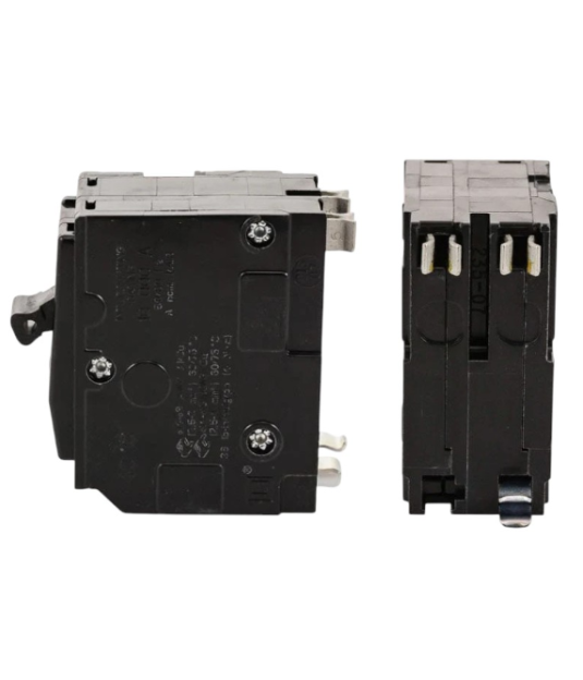 Square D QO 15 Amp Circuit Breaker - 2-Pole (QO215)