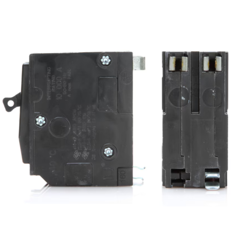Square D QO 30 Amp Circuit Breaker - 2-Pole (QO230)