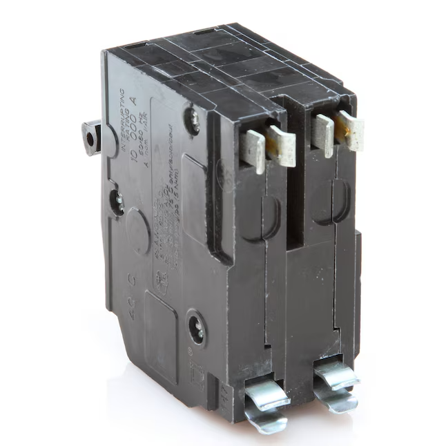 Square D QO250 – 50 Amp 50A Double Pole Plug-in QO Series Circuit Breaker