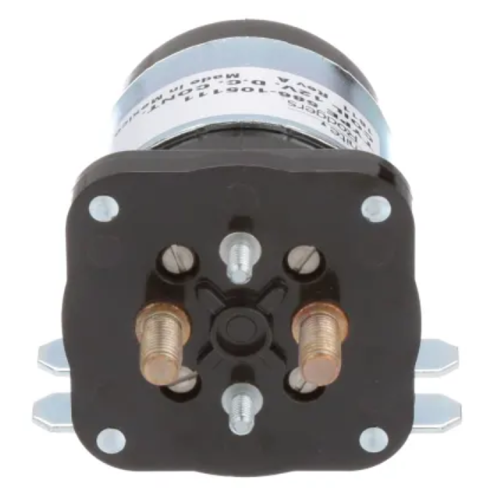 White Rodgers 586-902 / 586-105111 12 Contactor 12 V DC Power Solenoid