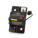 Eaton Bussmann 285050F-121-S 50A DC Circuit Breaker Surface Mount Marine RV 48V