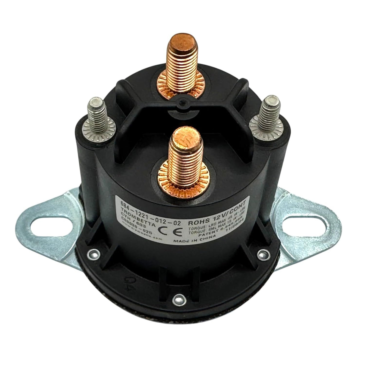 12V Snow Plow Solenoid Parts Kit Western Fisher Boss Mount Unimount Ultramount