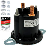 12V Snow Plow Solenoid Parts Kit Western Fisher Boss Mount Unimount Ultramount