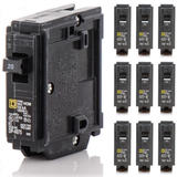 Square D Homeline 20 Amp Circuit Breaker - 1-Pole (HOM120)