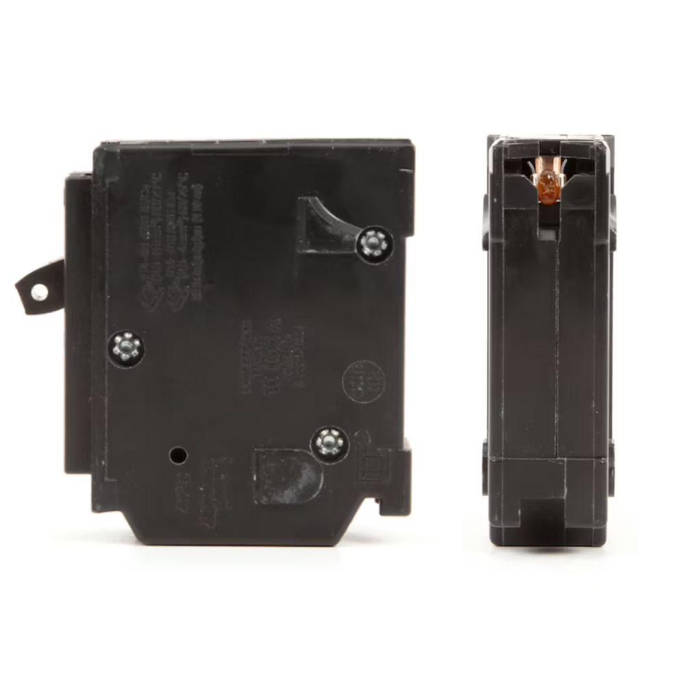 Hom130 Square D Homeline 30 Amp Circuit Breaker - 1-Pole (HOM130 ...