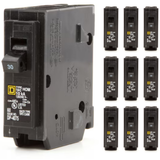 Square D Homeline 30 Amp Circuit Breaker - 1-Pole (HOM130)