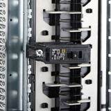 Square D Homeline 40 Amp Circuit Breaker - 1-Pole (HOM140)