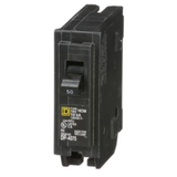 Square D Homeline 50 Amp Circuit Breaker - 1-Pole (HOM150)