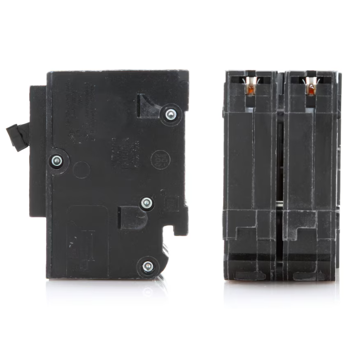 Square D Homeline 100 Amp Circuit Breaker - 2-Pole (HOM2100)