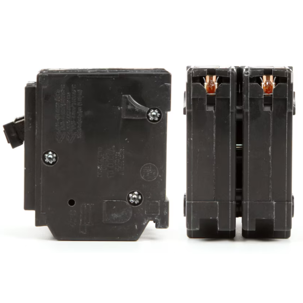 Square D Homeline 15 Amp Circuit Breaker - 2-Pole (HOM215)