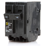 Square D Homeline 40 Amp Circuit Breaker - 2-Pole (HOM240)