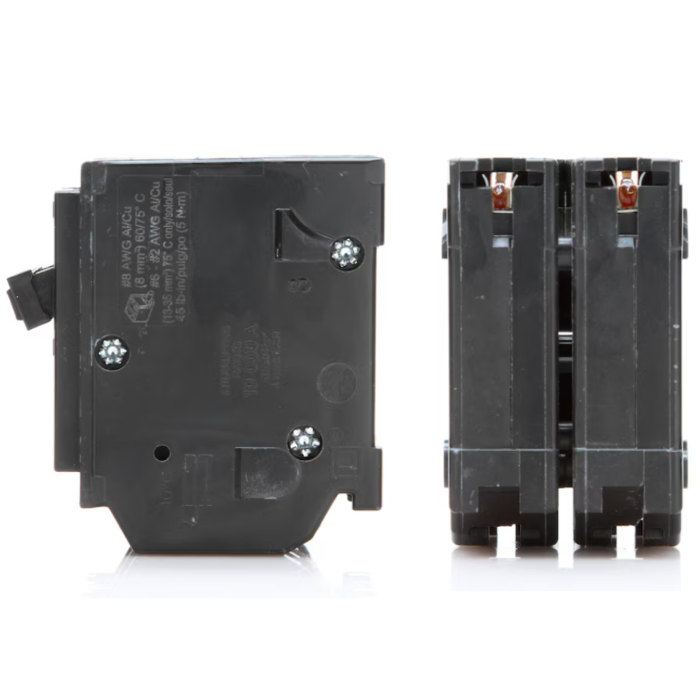 Square D Homeline 60 Amp Circuit Breaker - 2-Pole (HOM260)