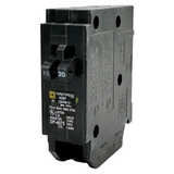 Square D Homeline Tandem 15/20 Amp Circuit Breaker - 1-Pole (HOMT1520)
