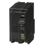 Square D QO 25 Amp Circuit Breaker - 2-Pole (QO225)