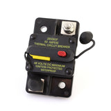 Eaton Bussmann 285060F-121-S 60A DC Circuit Breaker Surface Mount Marine RV 48V